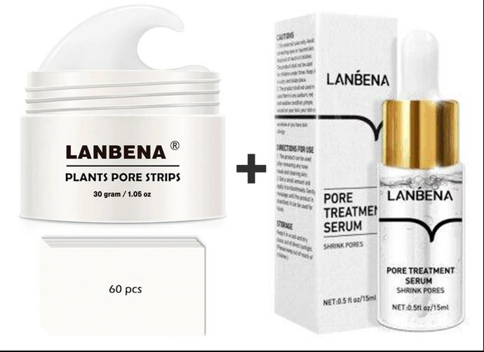 LANBENA Masque antis point noirs