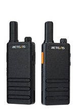 Charger l&#39;image dans la galerie, Retevis RT622P - Le Talkie-Walkie Ultra-Mince
