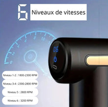 Charger l&#39;image dans la galerie, Mini Pistolet de Massage Protable
