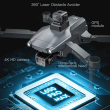 Charger l&#39;image dans la galerie, Drone L600 PRO MAX GPS
