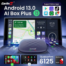 Charger l&#39;image dans la galerie, Magic Box Android 13 de CarlinKit
