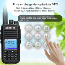 Charger l&#39;image dans la galerie, Retevis RT3S DMR
