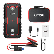 Charger l&#39;image dans la galerie, Démarreur de Voiture UTRAI 2000A/2500A
