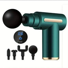 Charger l&#39;image dans la galerie, Mini Pistolet de Massage Protable
