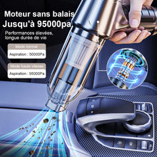 Charger l&#39;image dans la galerie, l&#39;Aspirateur/Souffleur Portable Raugee
