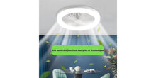 Charger l&#39;image dans la galerie, Ventilateurs de plafond led intelligents et silencieux
