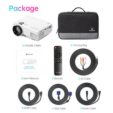 Charger l&#39;image dans la galerie, Vidéoprojecteur Vankyo Leisure 3
