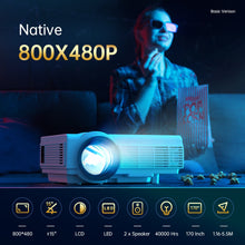 Charger l&#39;image dans la galerie, Vidéoprojecteur Vankyo Leisure 3
